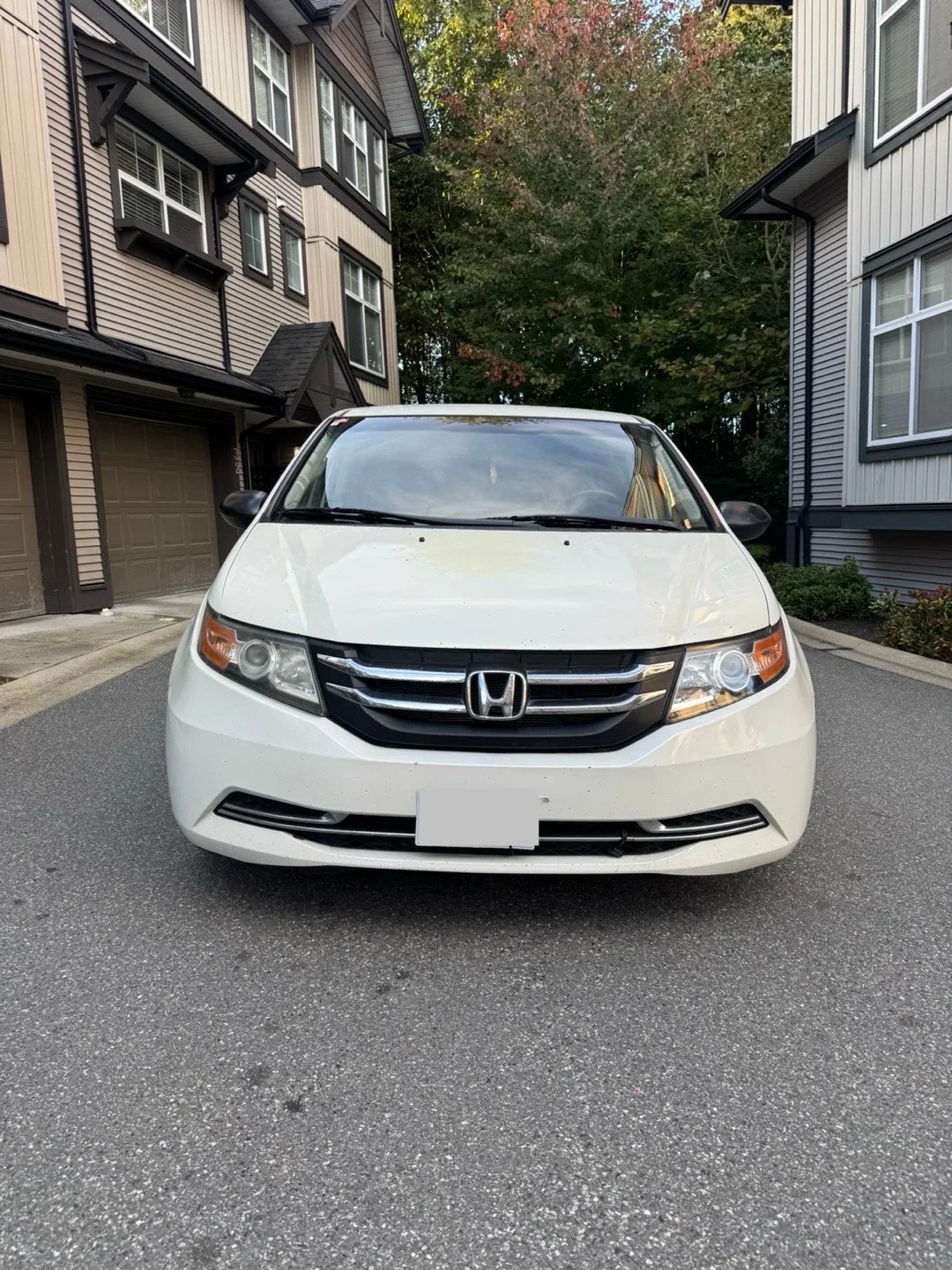 2016 Honda Odyssey *cash deal, VERY negotiable* image indicator(5)