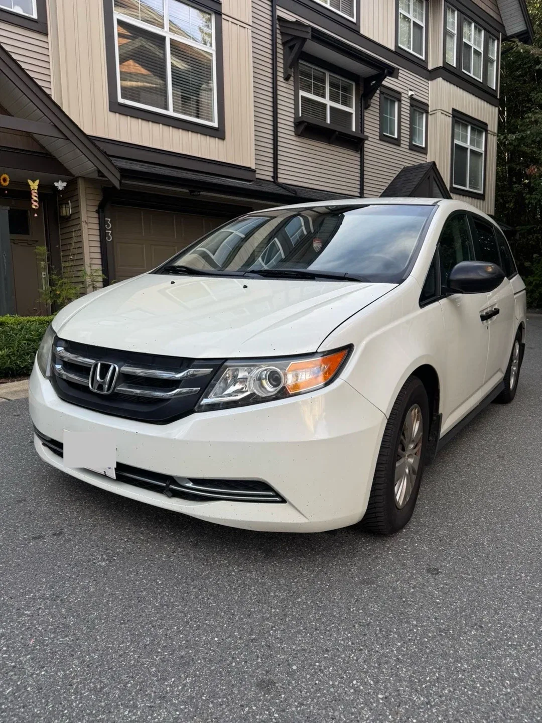 2016 Honda Odyssey *cash deal, VERY negotiable* image indicator(4)