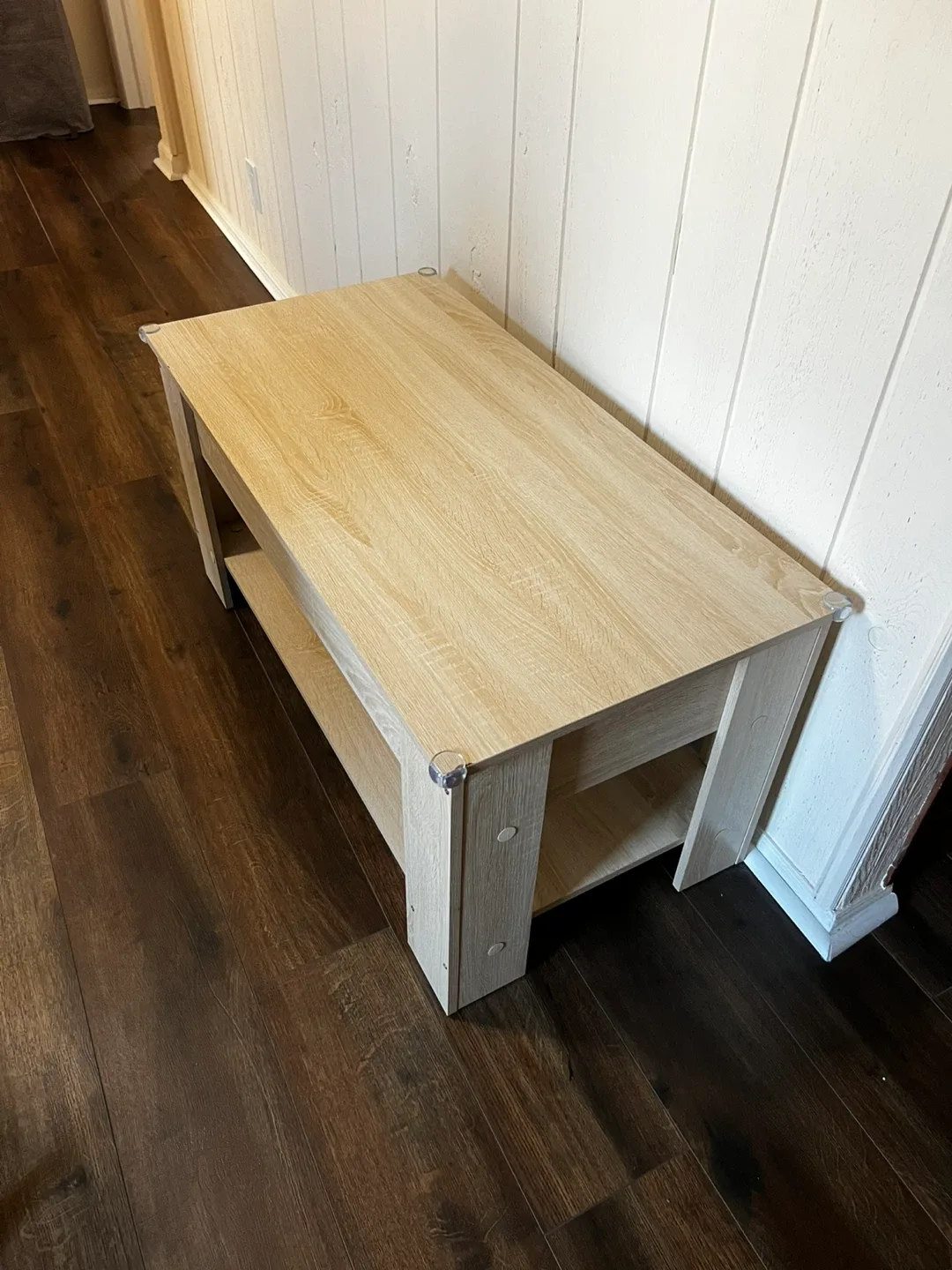 Lift Top Coffee Table - 39.4 x 19.7 inches image indicator(2)