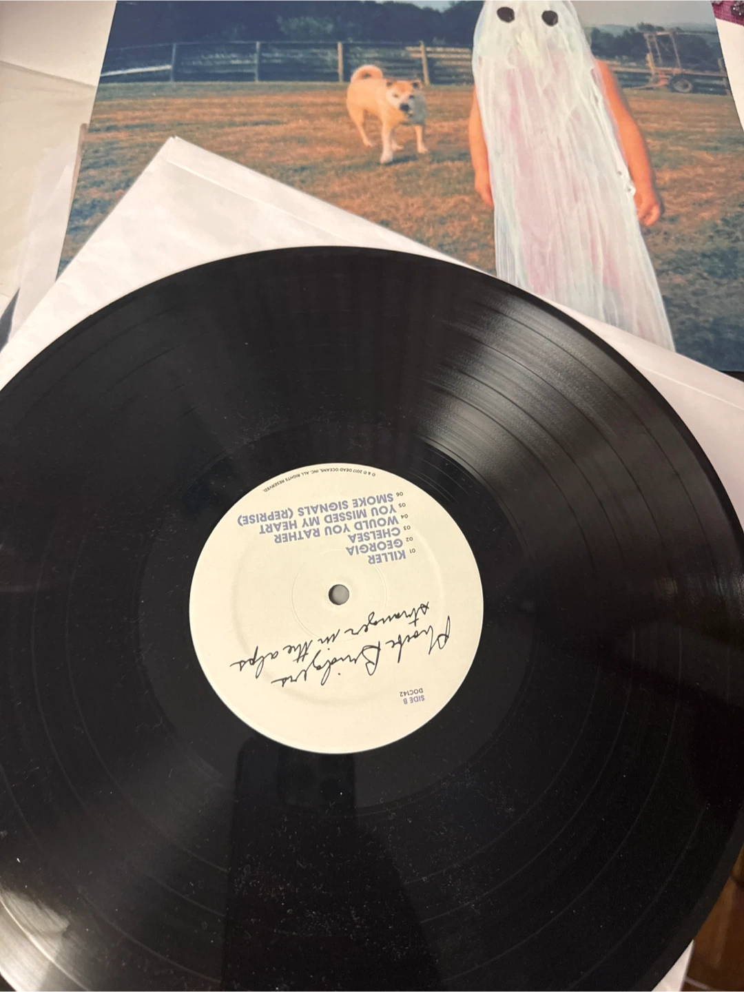 Phoebe Bridgers - Stranger in the Alps Vinyl Record - photo 2