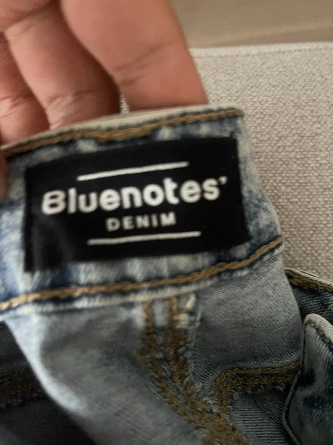 Aeropostale & Bluenotes Jeans - Slim Fit image indicator(3)