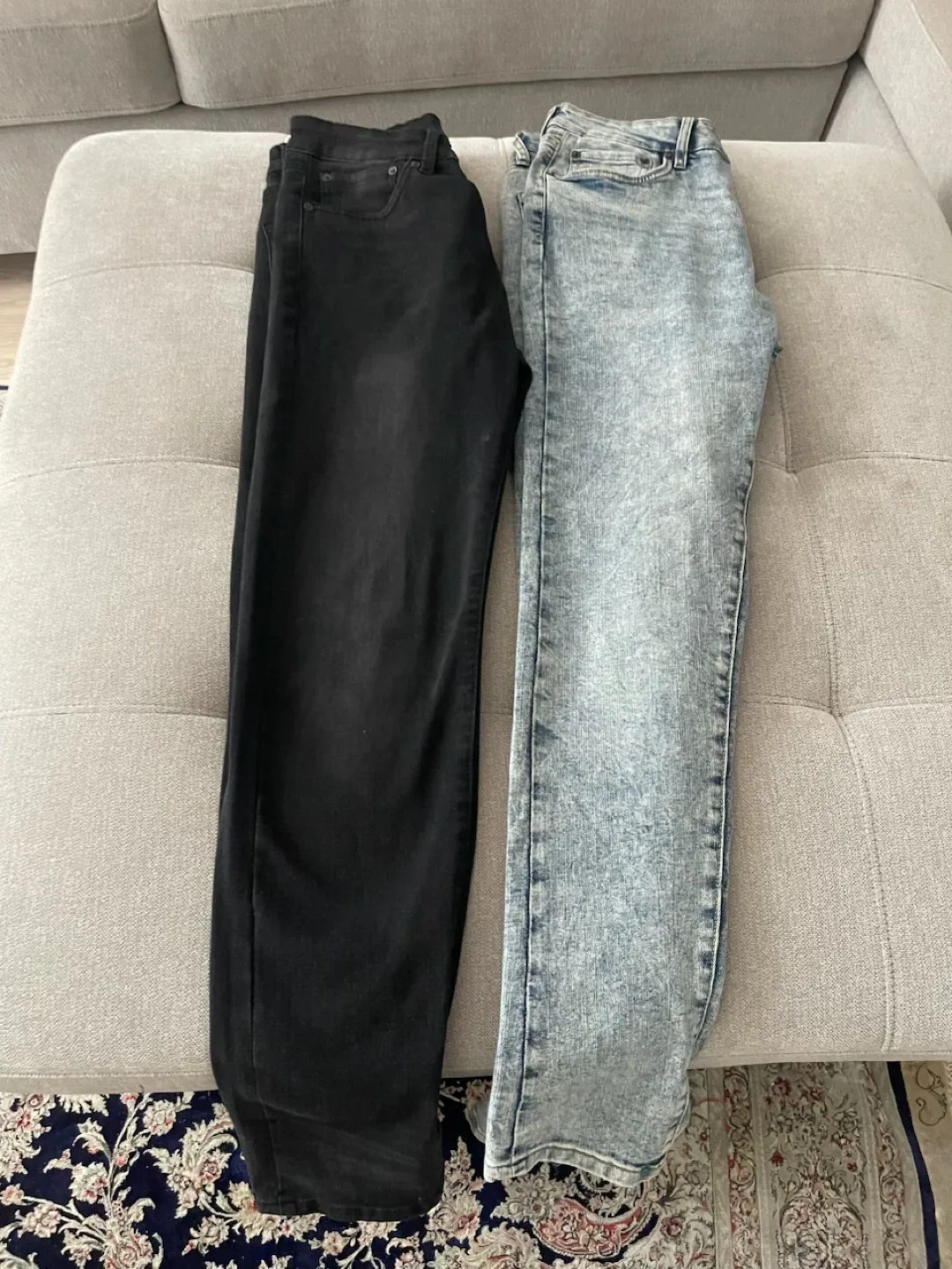 Aeropostale & Bluenotes Jeans - Slim Fit image indicator(4)