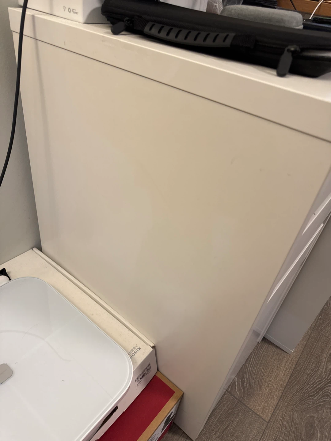 Ikea Alex White Drawer Unit - photo 2