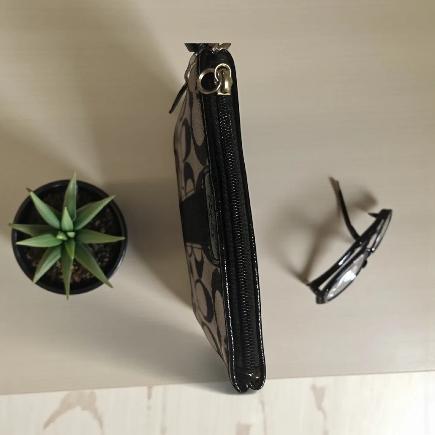 Coach Wristlet image indicator(3)