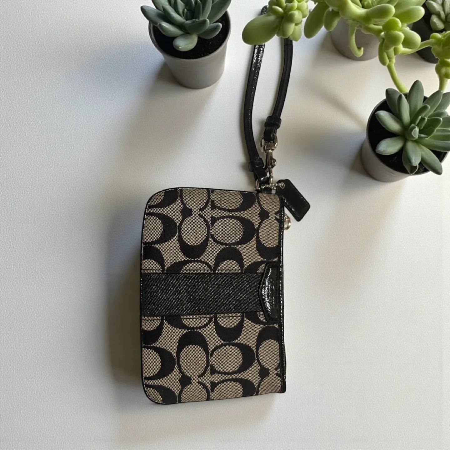 Coach Wristlet image indicator(2)