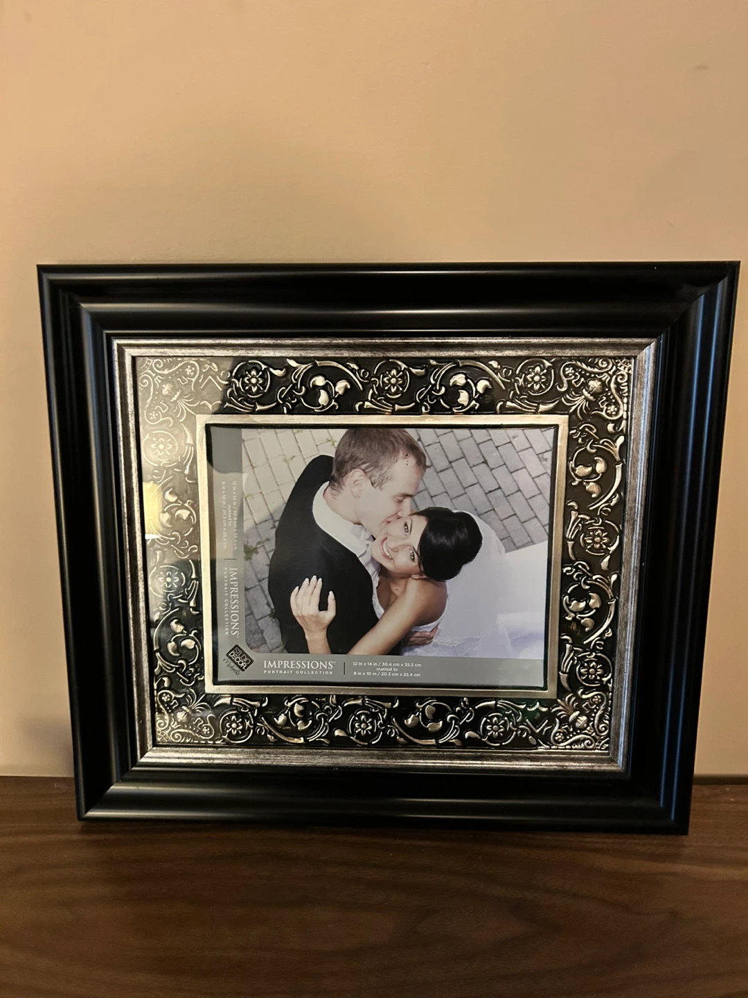 Impressions Picture Frame, 12x14