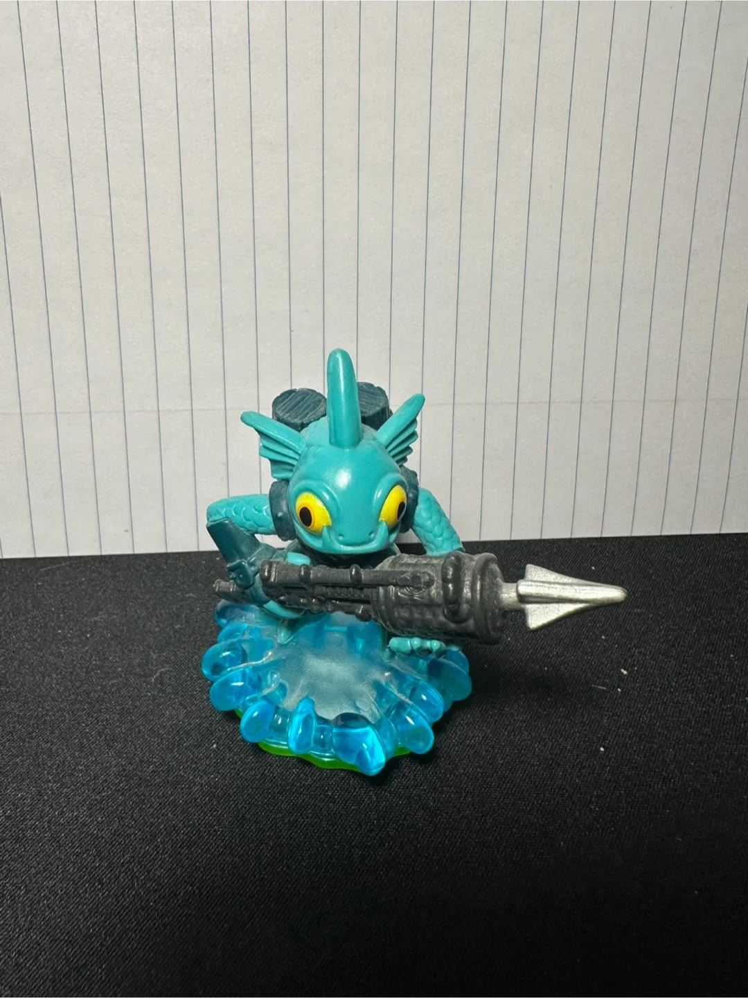 Skylanders Gill Grunt Figure thumbnail
