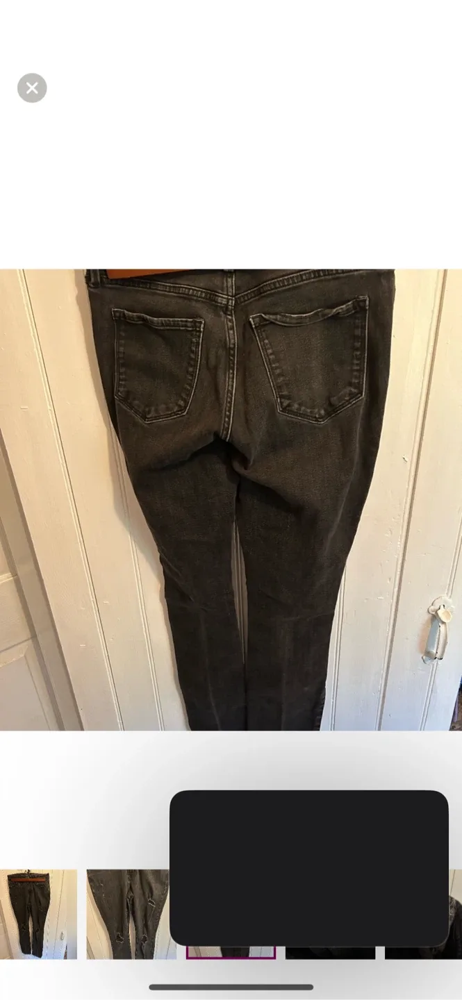 Old Navy Pop Icon Skinny Jeans - Size 8 image indicator(3)