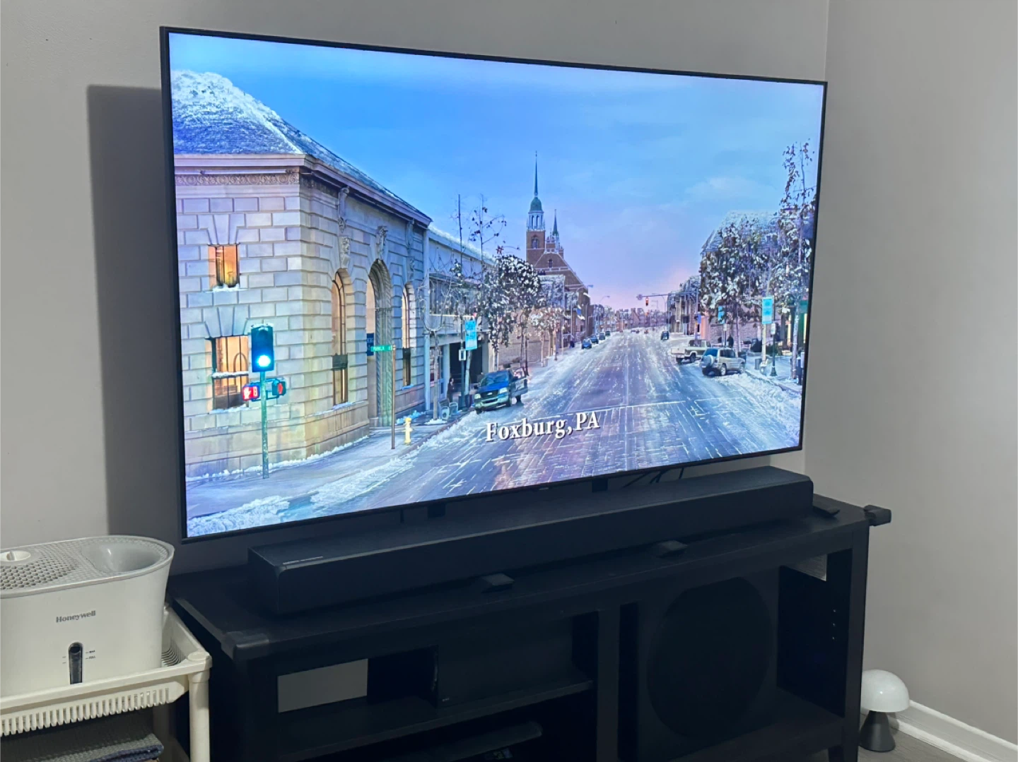Samsung 65inch 4k QLED TV