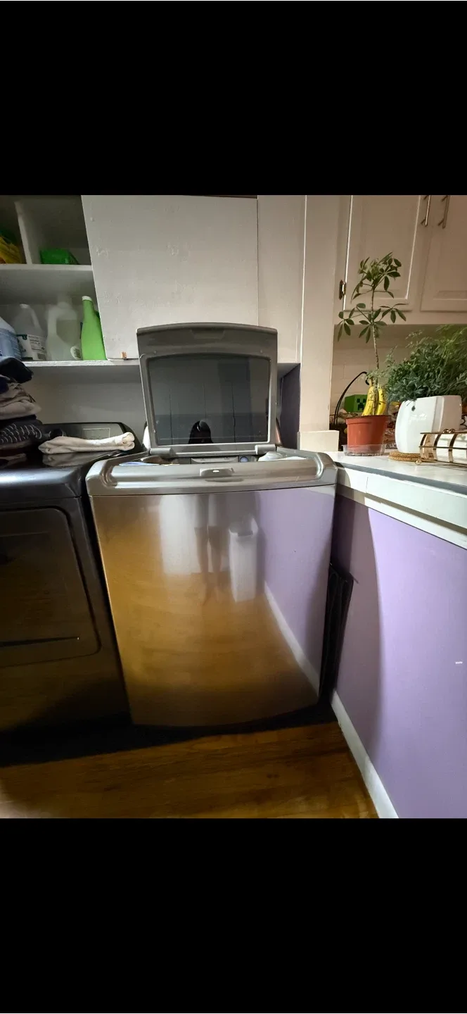 LG Top Load Washer image indicator(3)