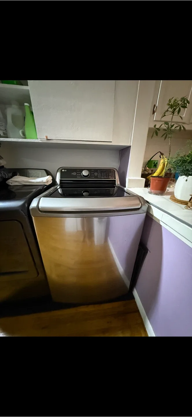 LG Top Load Washer image indicator(4)