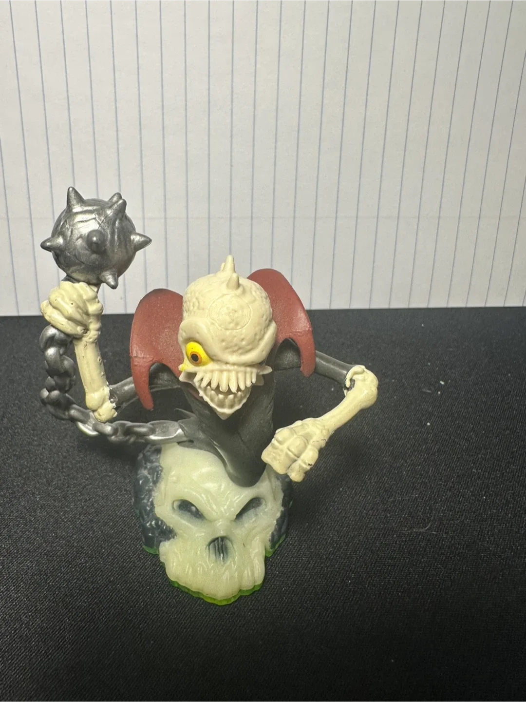Skylanders Ghost Roaster Figure image indicator(2)