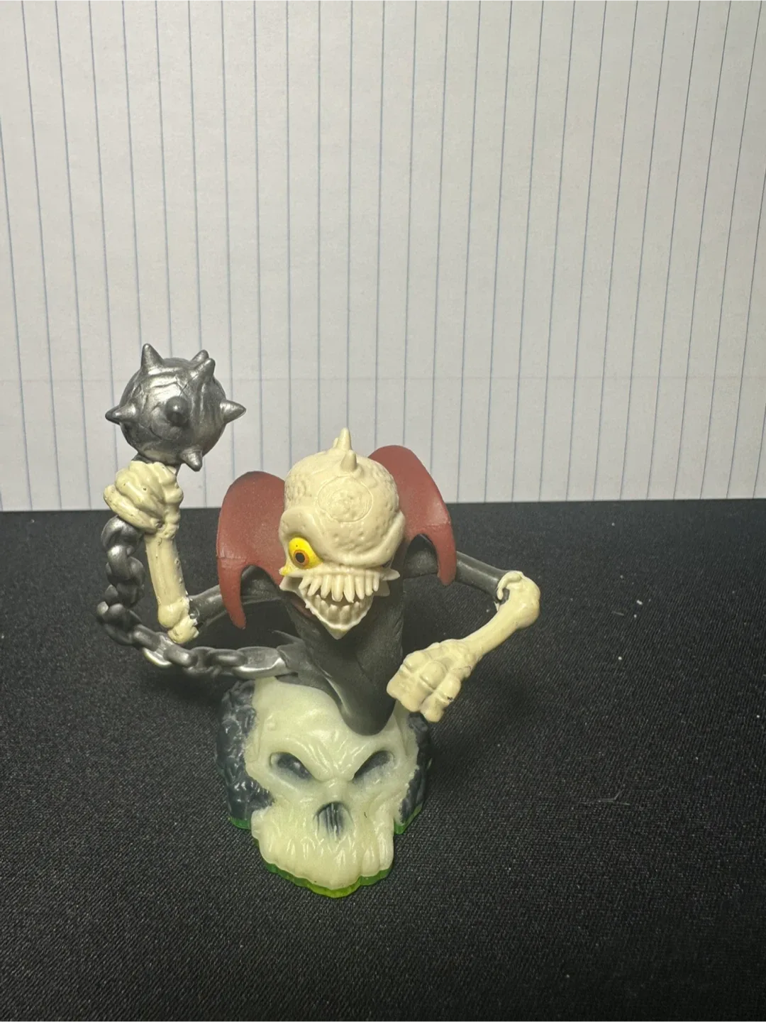 Skylanders Ghost Roaster Figure thumbnail