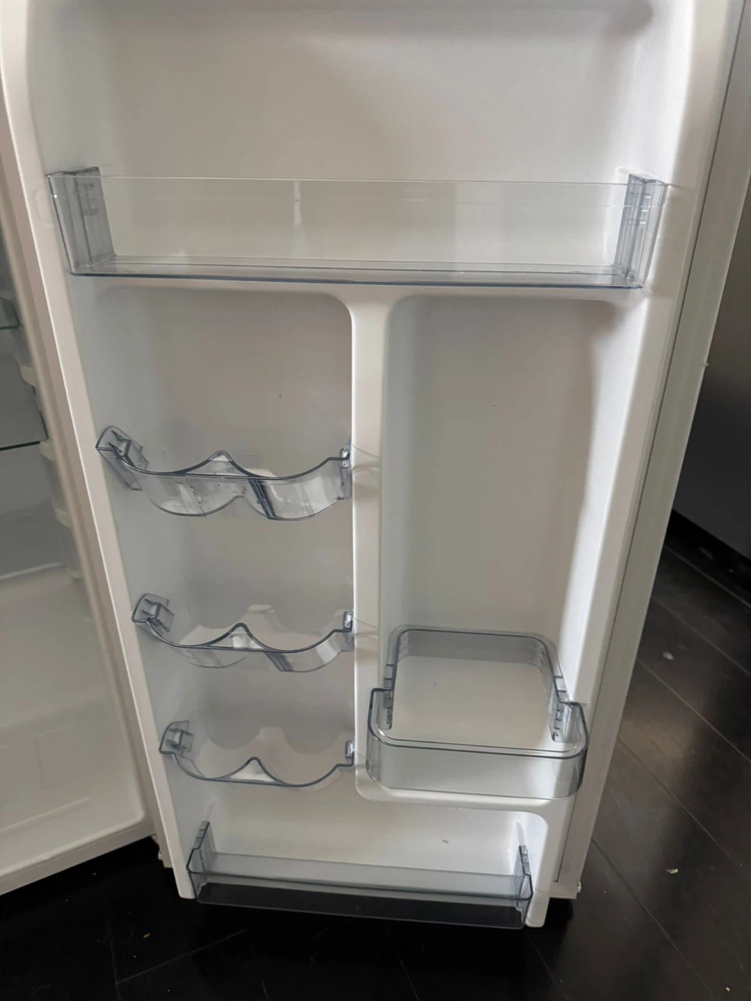 Hamilton Beach Compact Mini Fridge - White - photo 5