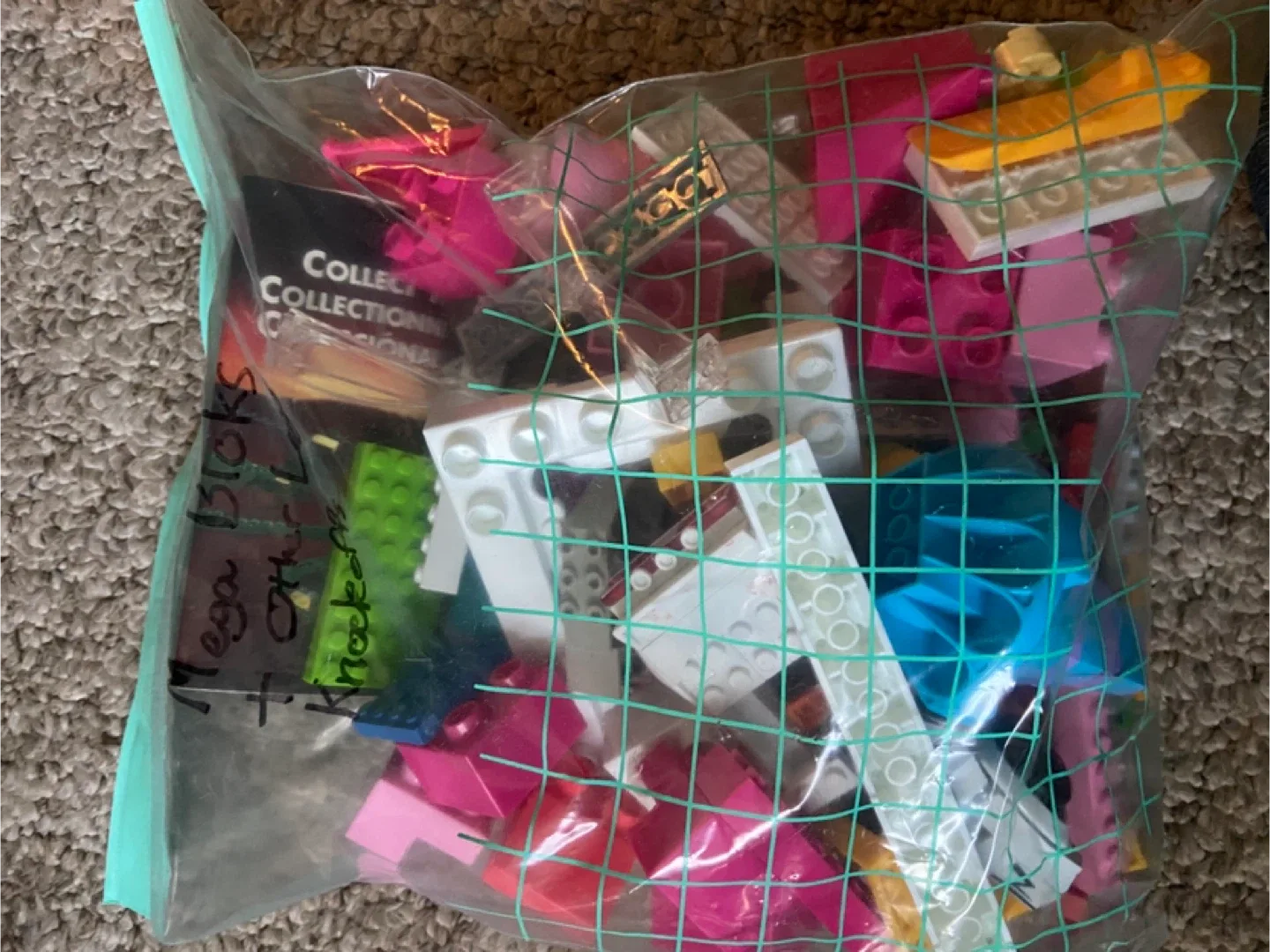 Mega Bloks + Other Blocks thumbnail