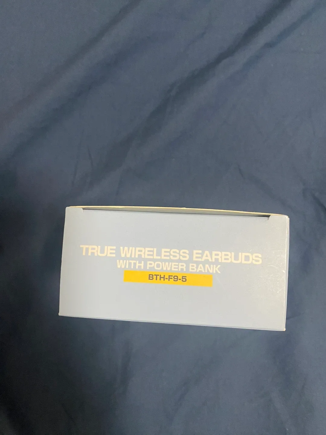 TWS BTH-F9-5 True Wireless Earbuds - New image indicator(2)