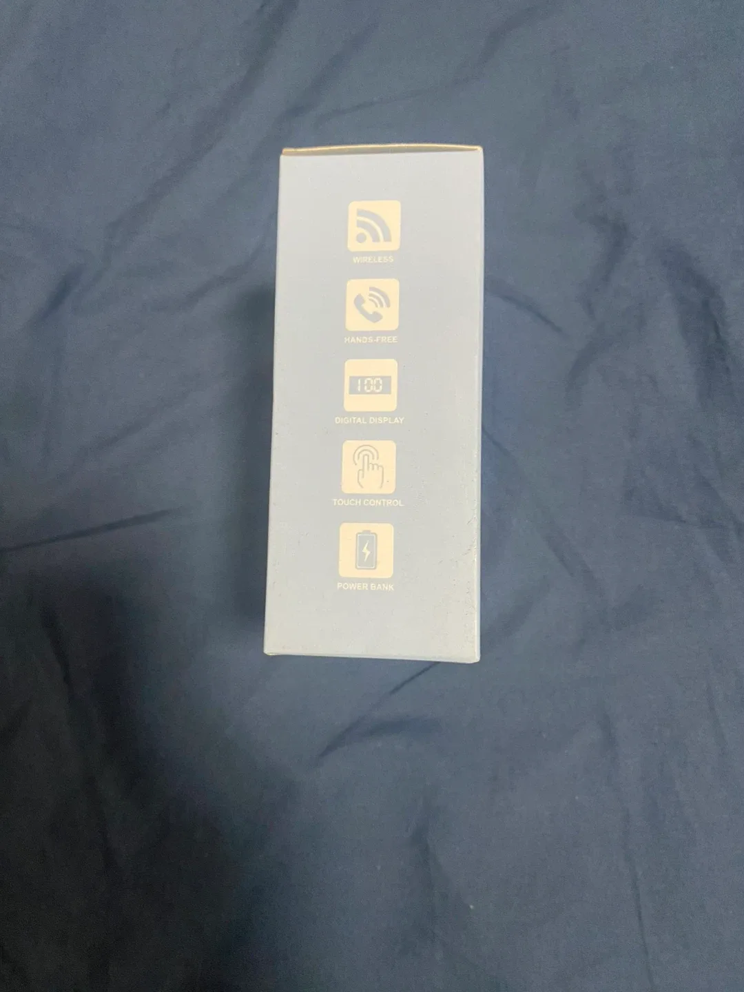 TWS BTH-F9-5 True Wireless Earbuds - New image indicator(4)