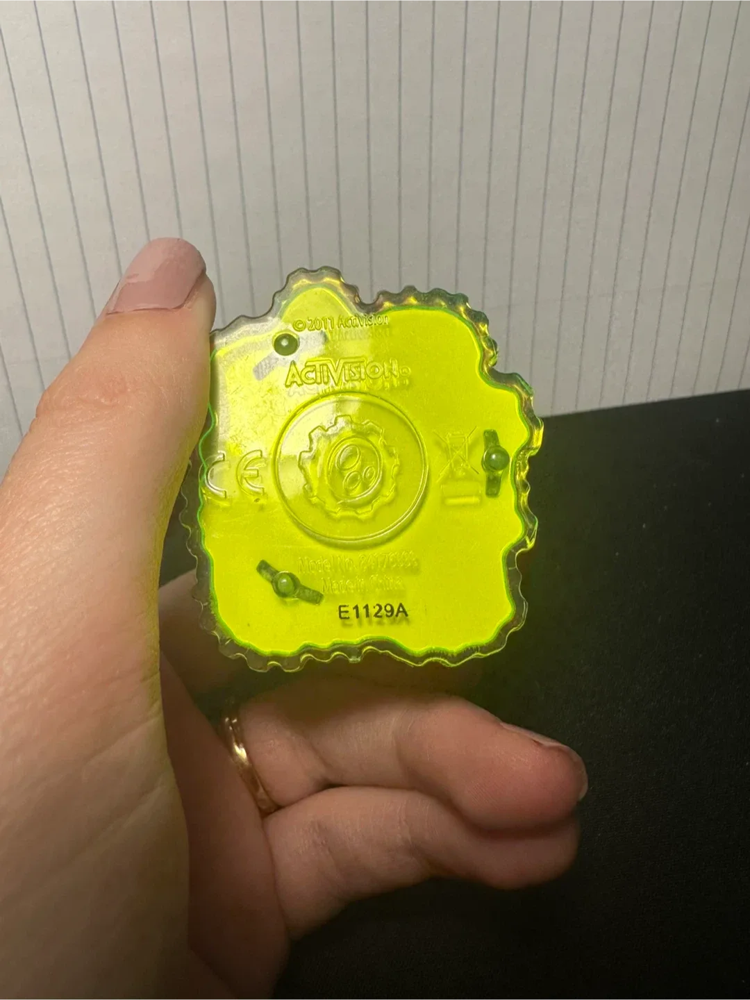 Skylanders Drill Sergeant Figure image indicator(5)