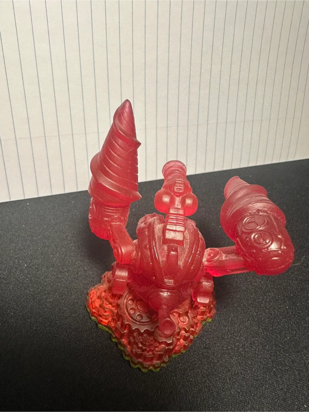 Skylanders Drill Sergeant Figure image indicator(4)