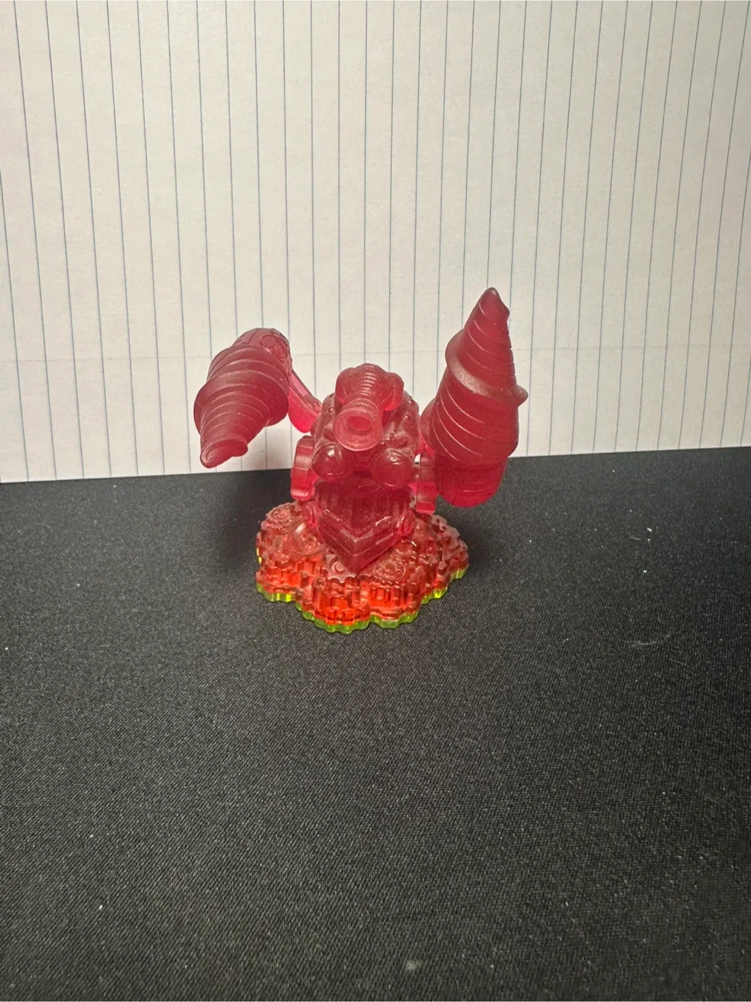 Skylanders Drill Sergeant Figure image indicator(3)