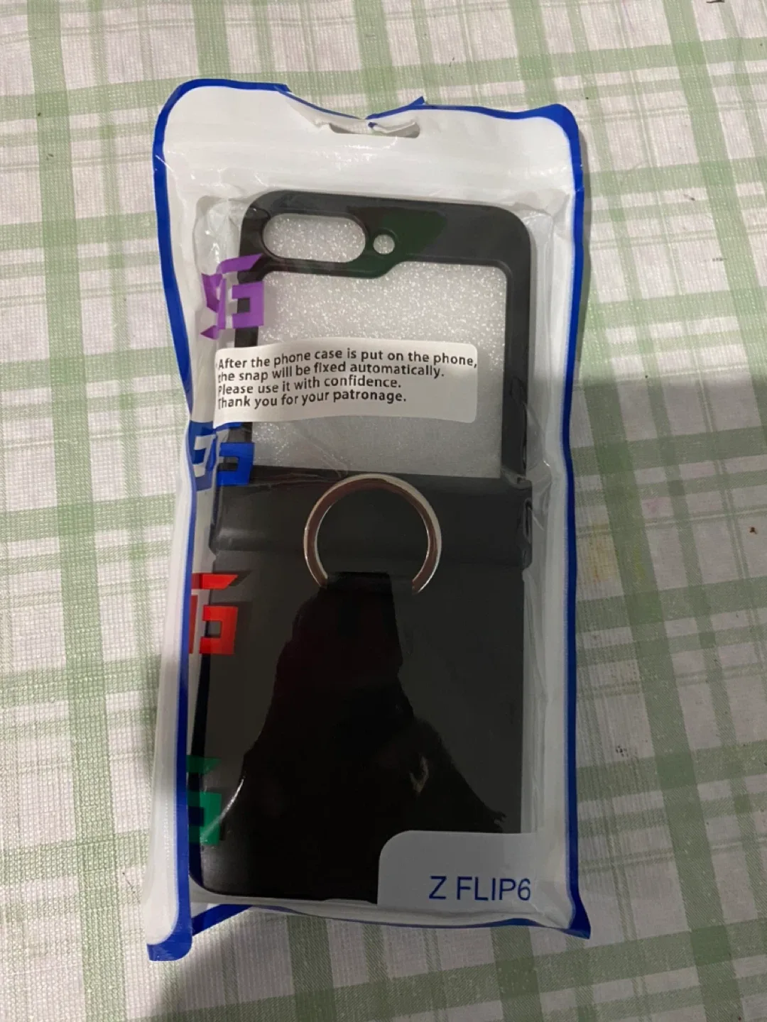 Samsung Z Flip 6 Phone Case - New thumbnail