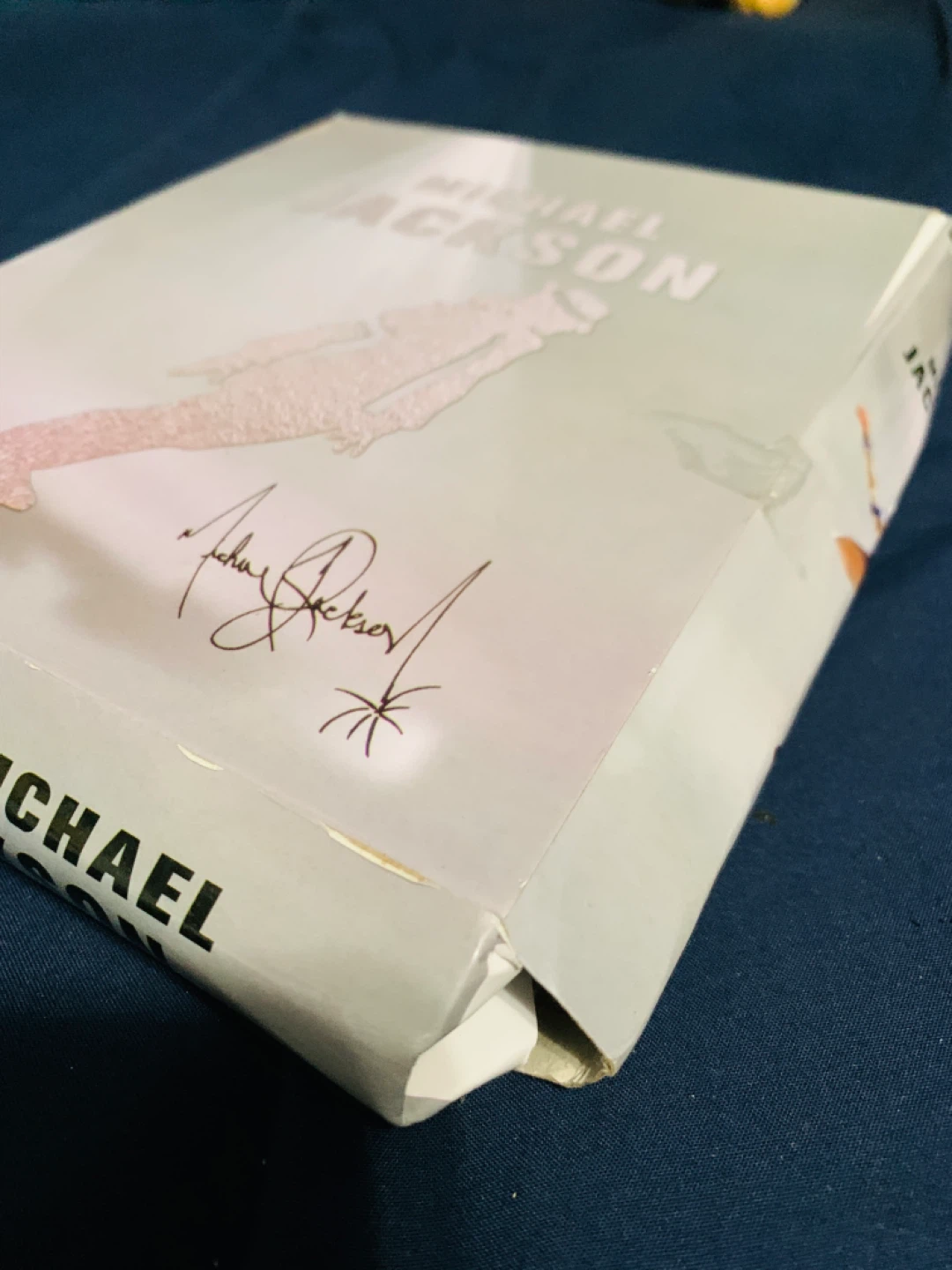Michael Jackson Smooth Criminal Moonwalk Action Figure - photo 3