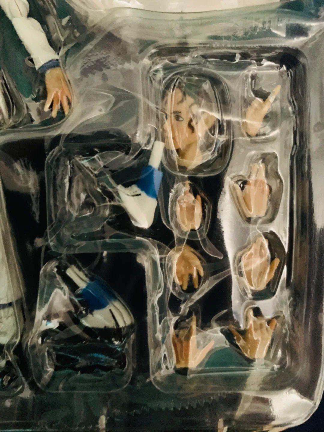 Michael Jackson Smooth Criminal Moonwalk Action Figure image indicator(6)