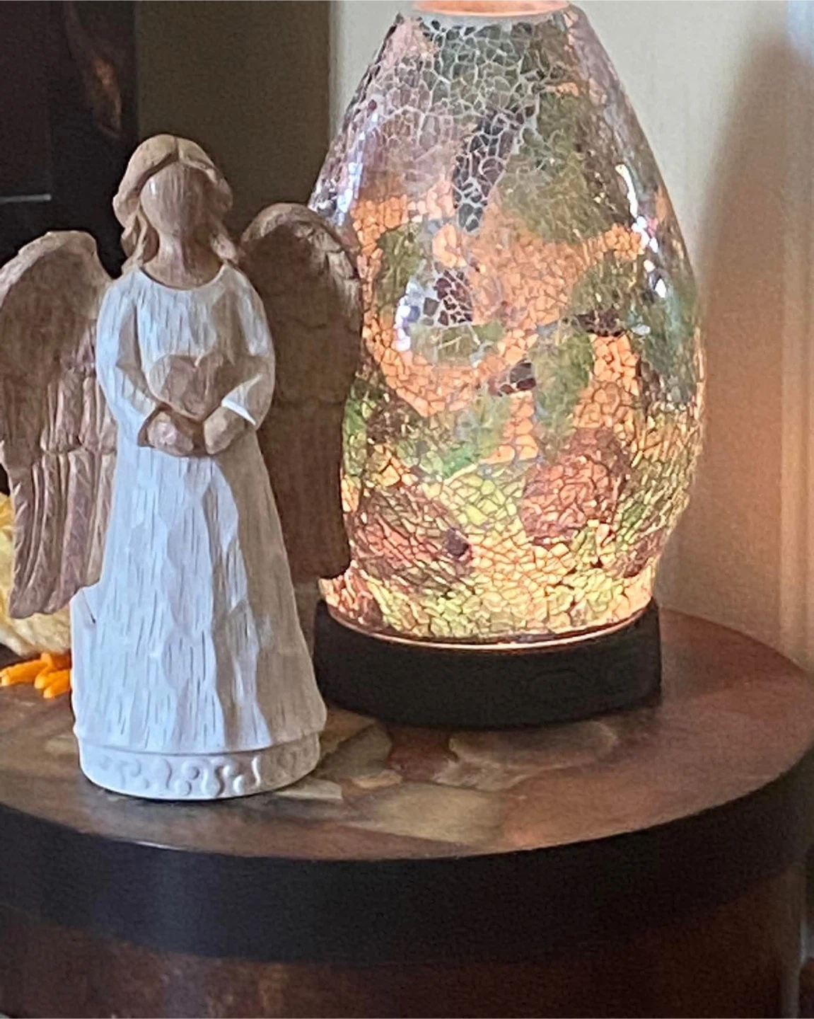 Scentsy Angel Warmer!
