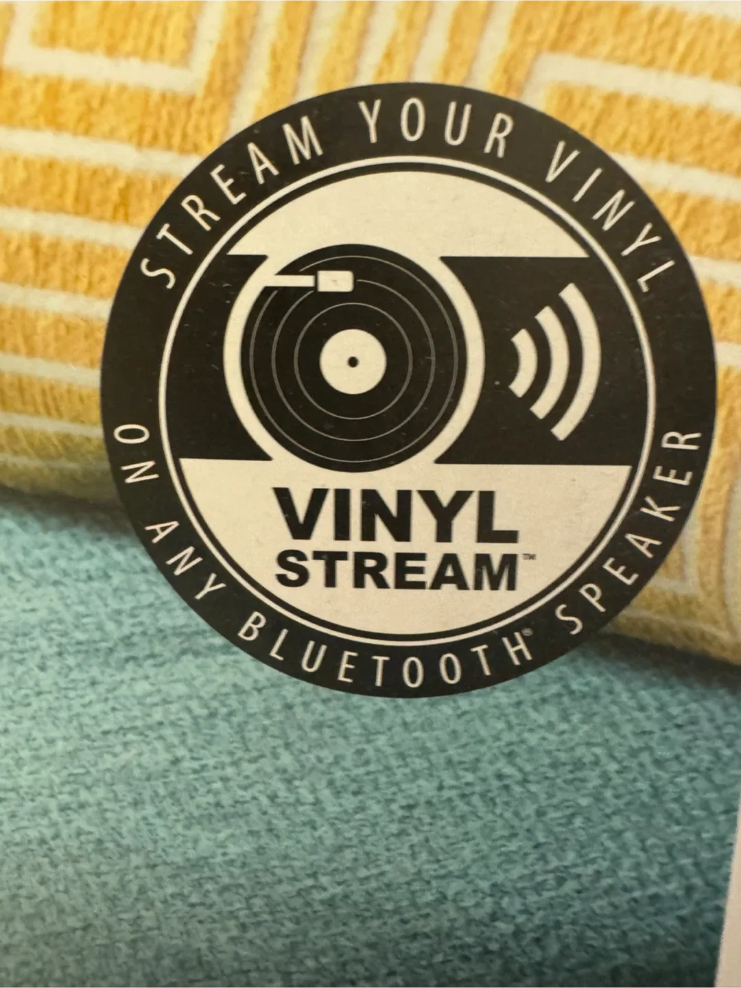 Victrola Brighton 3-Speed Record Player - Bluetooth Streaming image indicator(3)