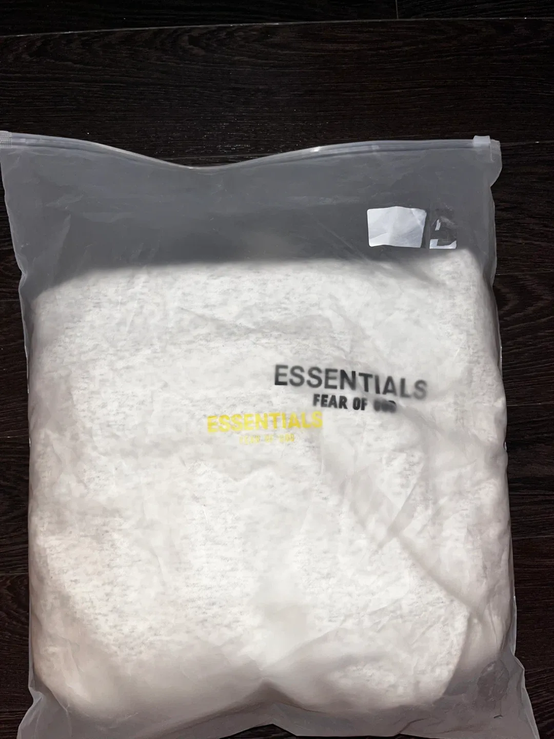 Essentials Fear of God Hoodie - Size M image indicator(5)