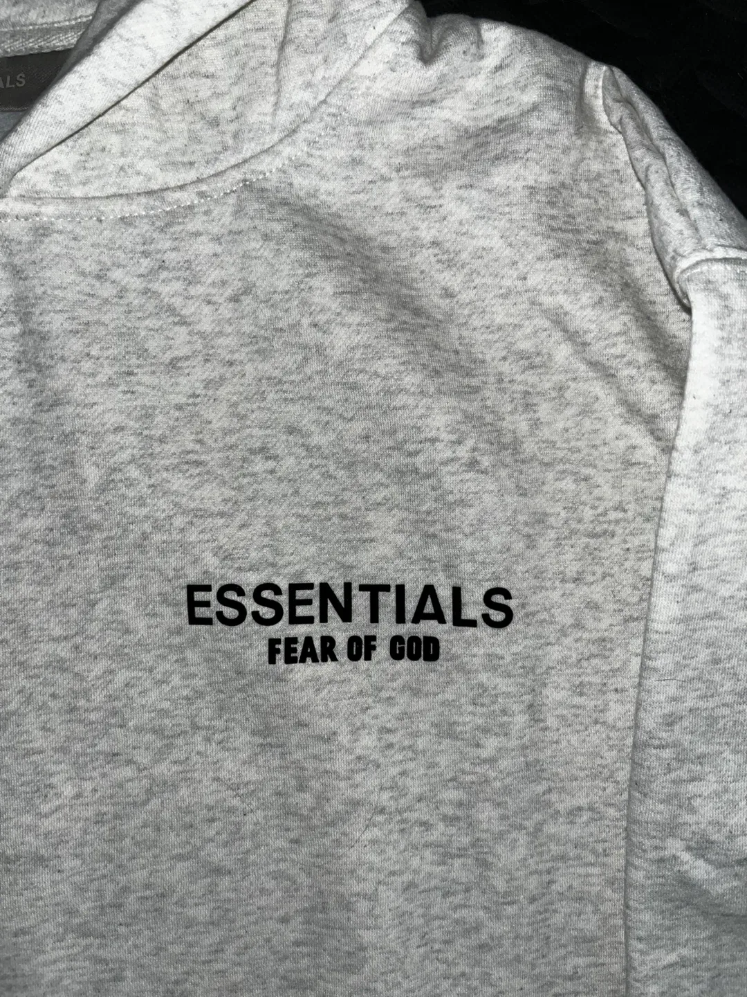 Essentials Fear of God Hoodie - Size M image indicator(3)