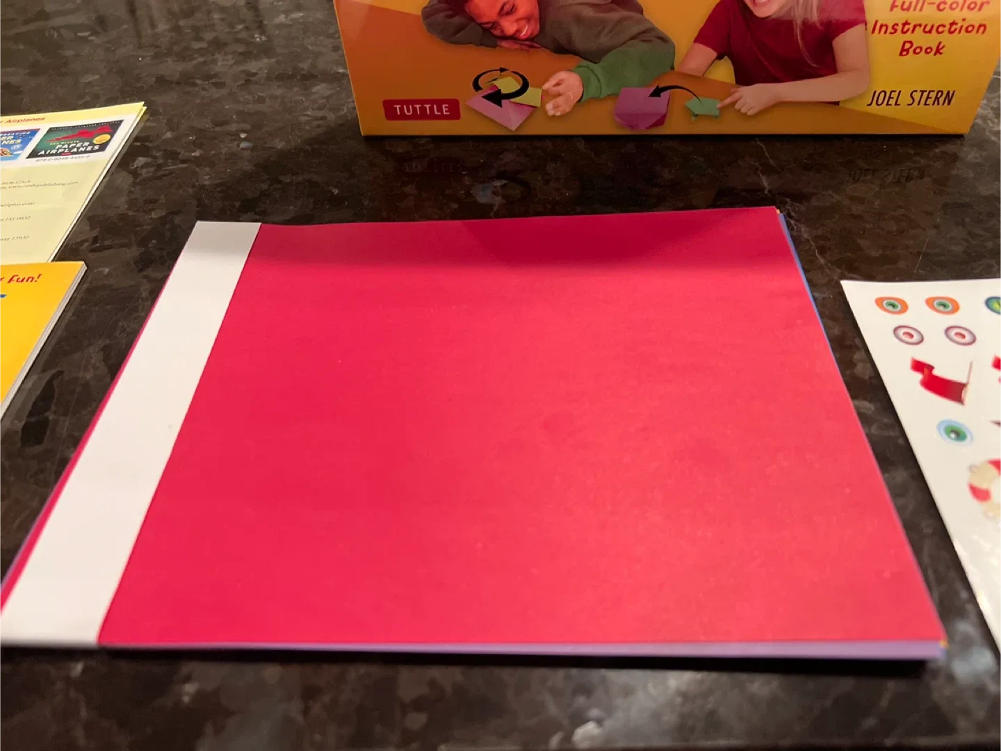 Origami Games for Kids by Tuttle image indicator(5)