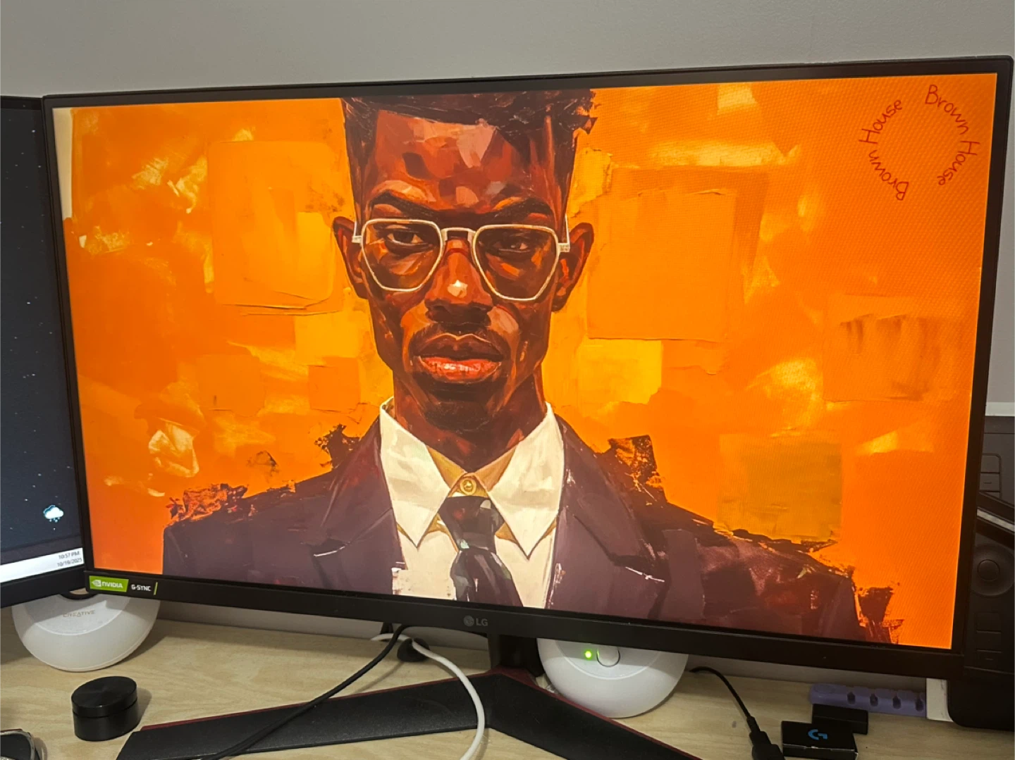 [Two] 27'' UltraGear FHD 144Hz HDR Monitor