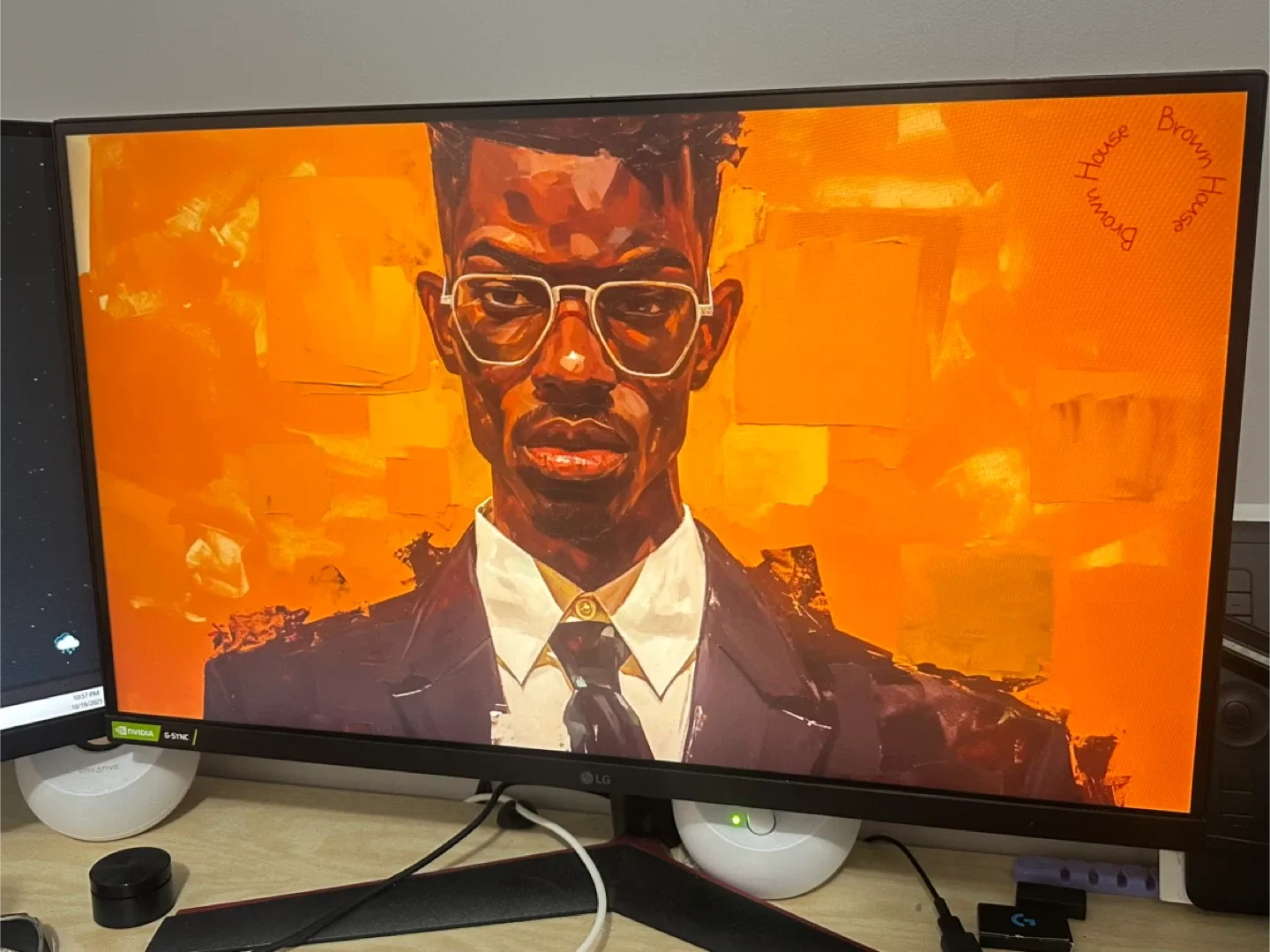 [Two] 27'' UltraGear FHD 144Hz HDR Monitor thumbnail