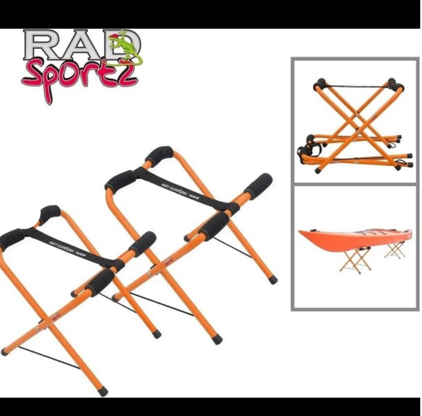 RAD Sportz Kayak Storage Rack - photo 2