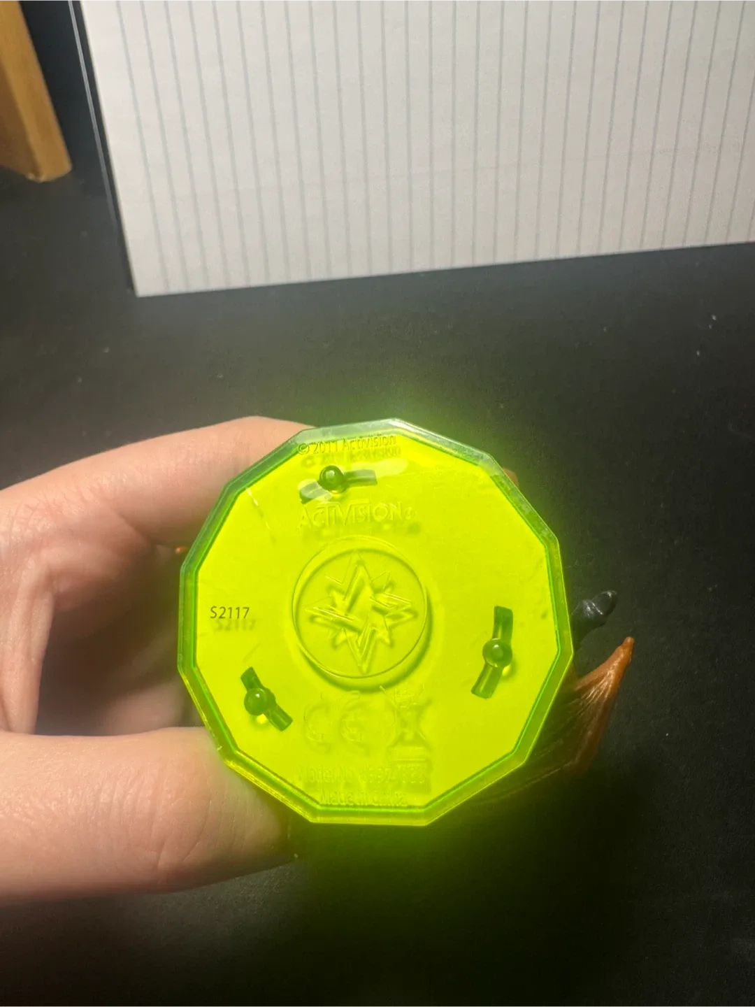 Skylanders Spyro Figure image indicator(5)