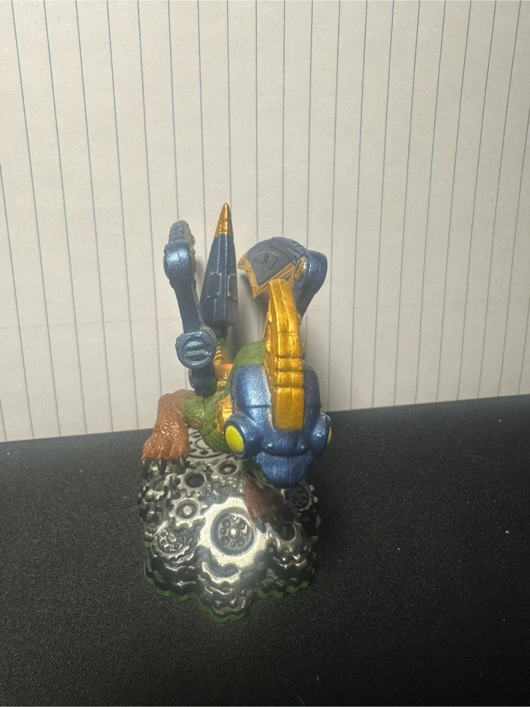 Skylanders Drobot Figure image indicator(3)