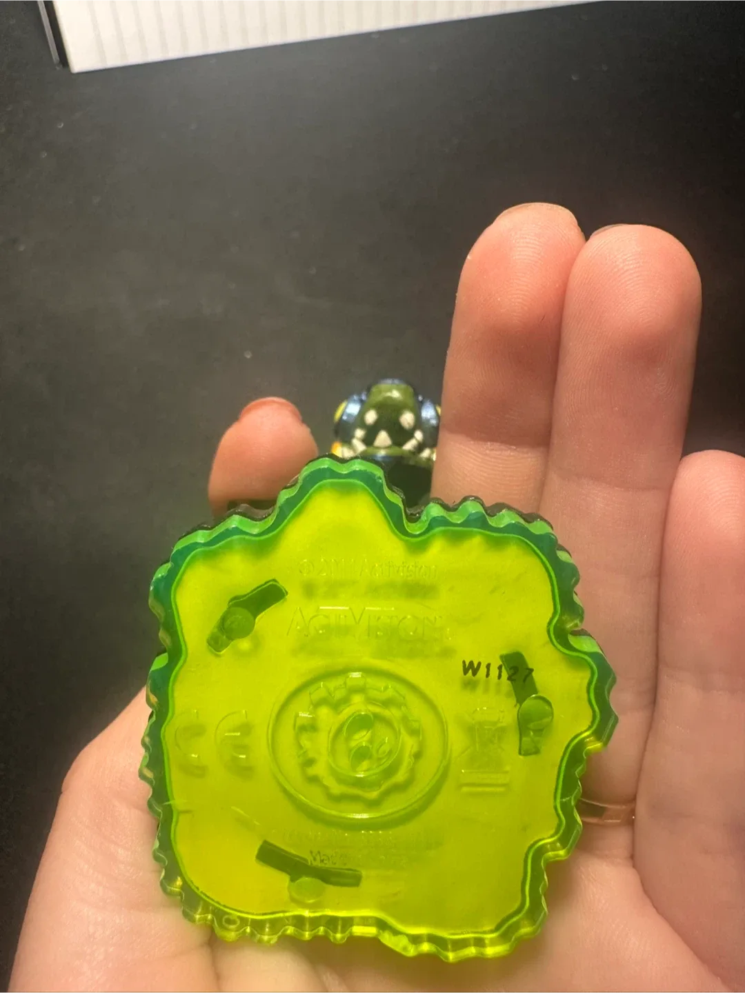 Skylanders Drobot Figure image indicator(5)