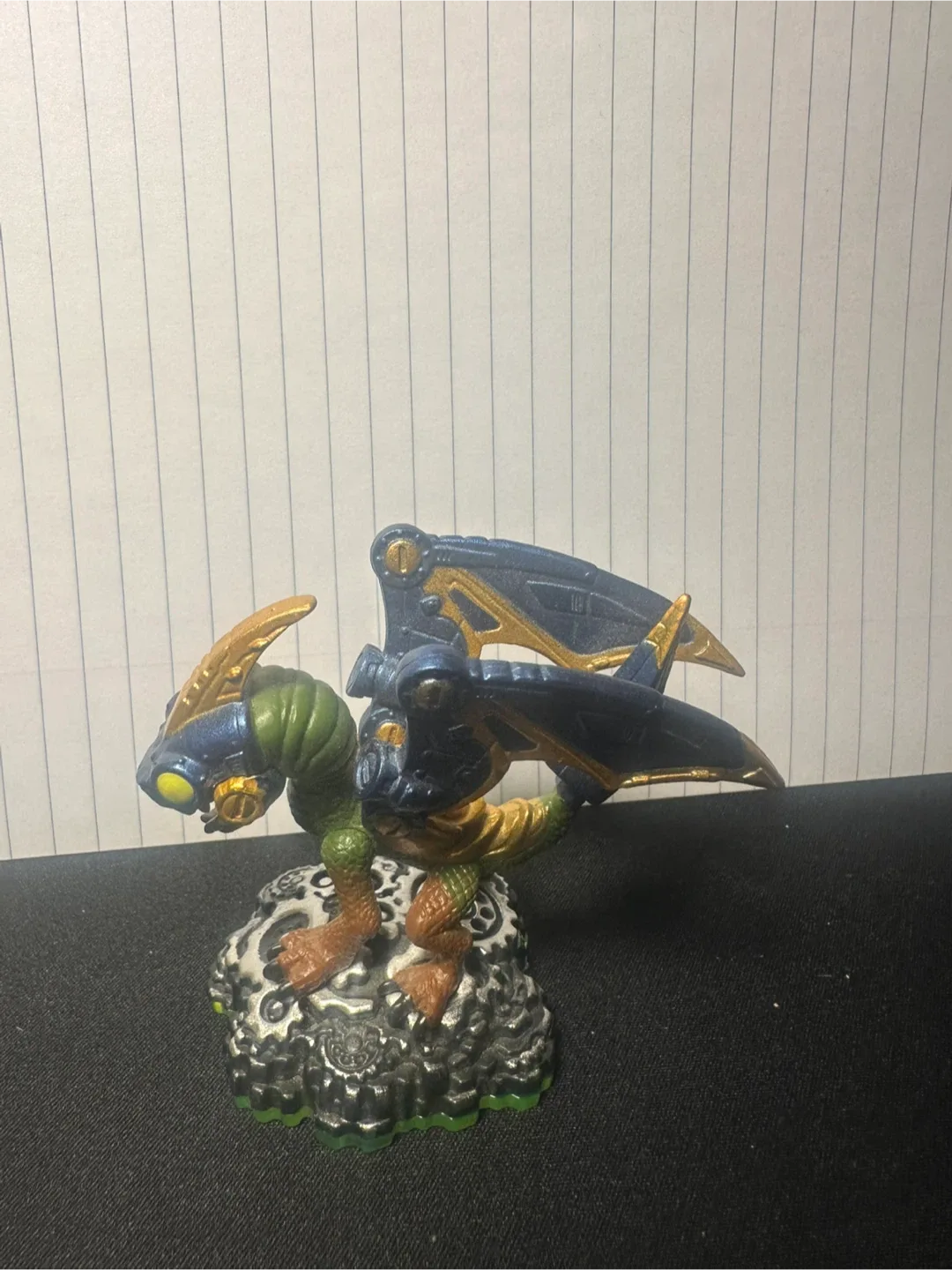 Skylanders Drobot Figure image indicator(2)