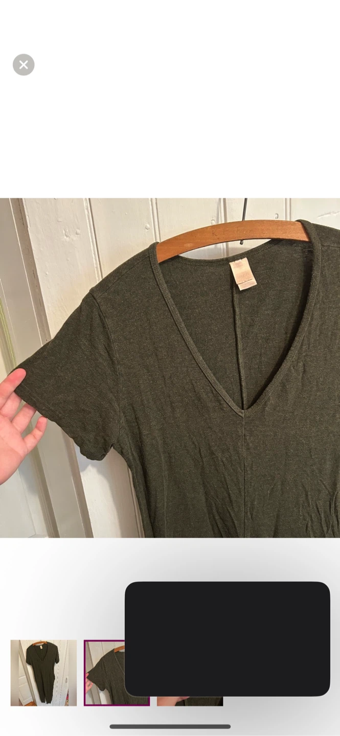Olive Green Jumpsuit, Size S - photo 2