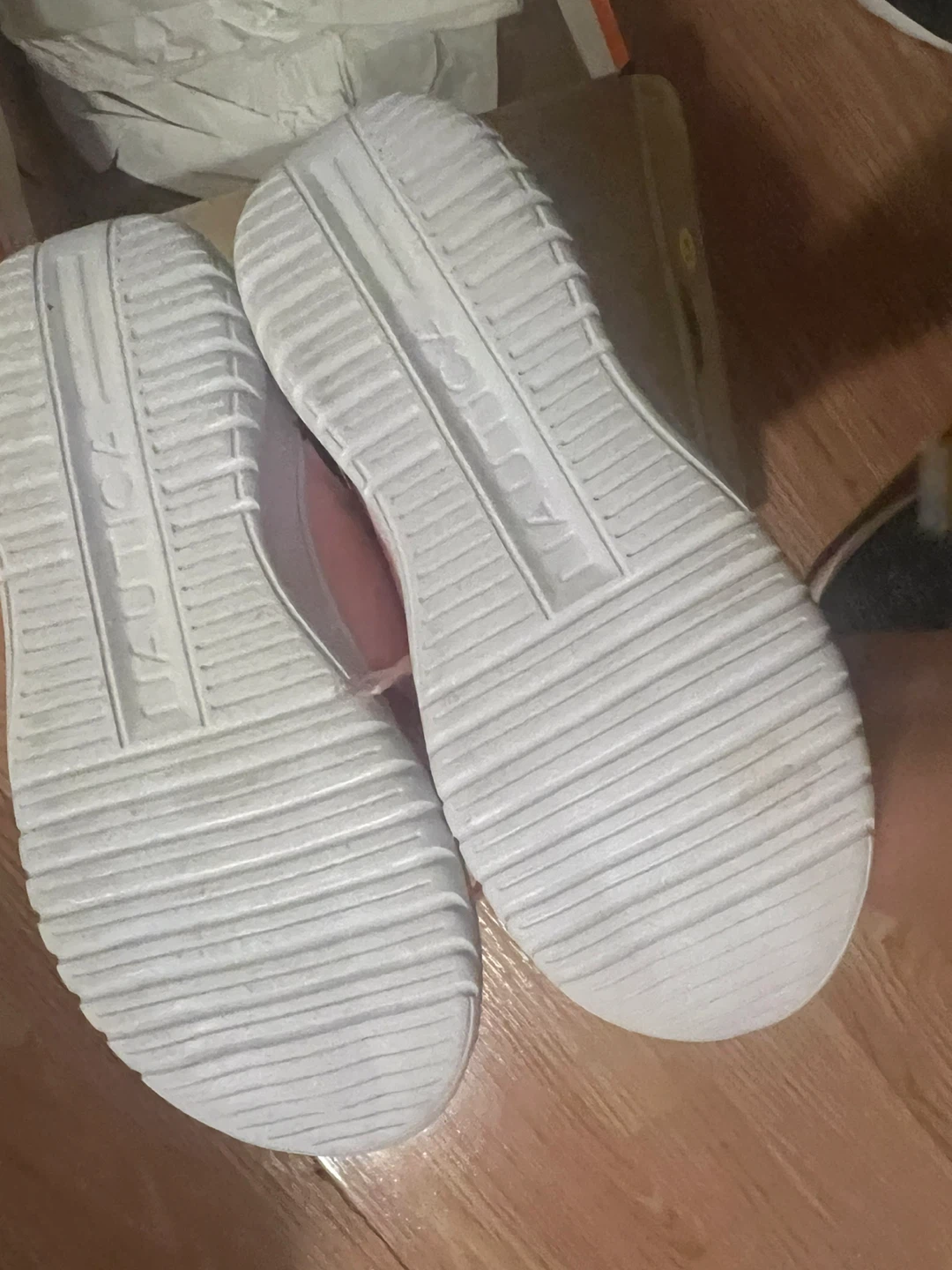 Nautica Pink Sneakers - photo 3
