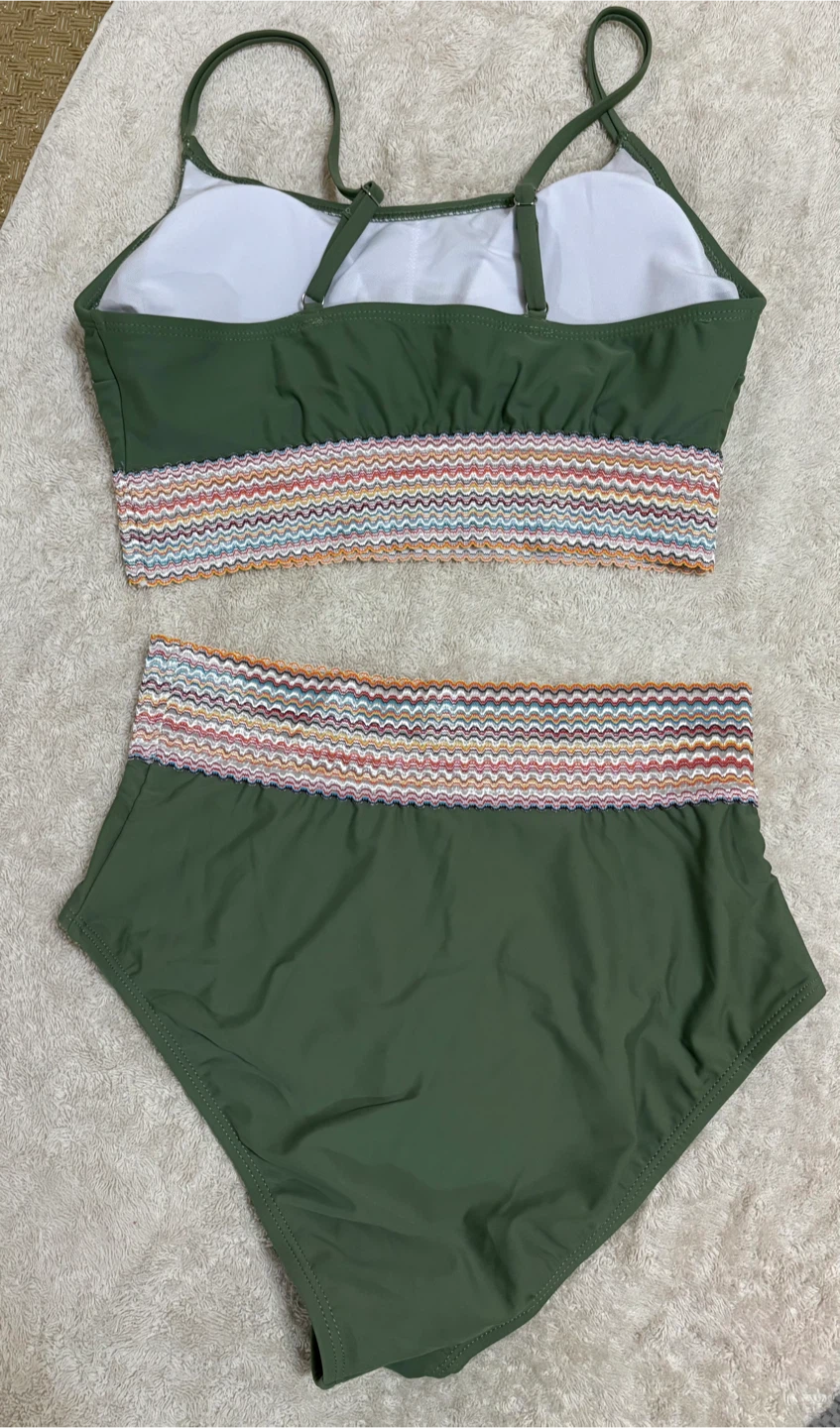 Green Bikini Set - Size M - photo 3
