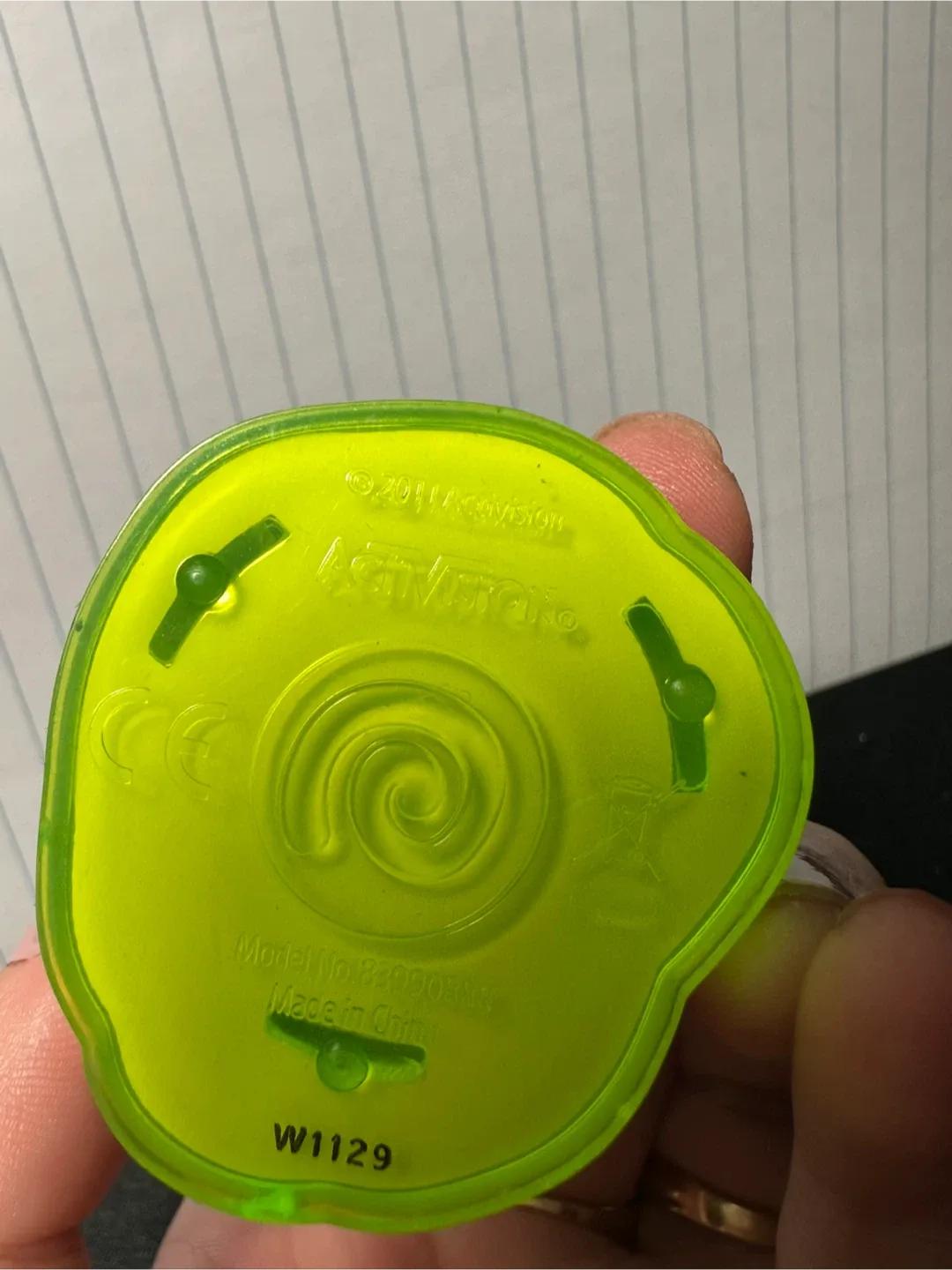 Skylanders Sonic boom Adventure figure image indicator(4)