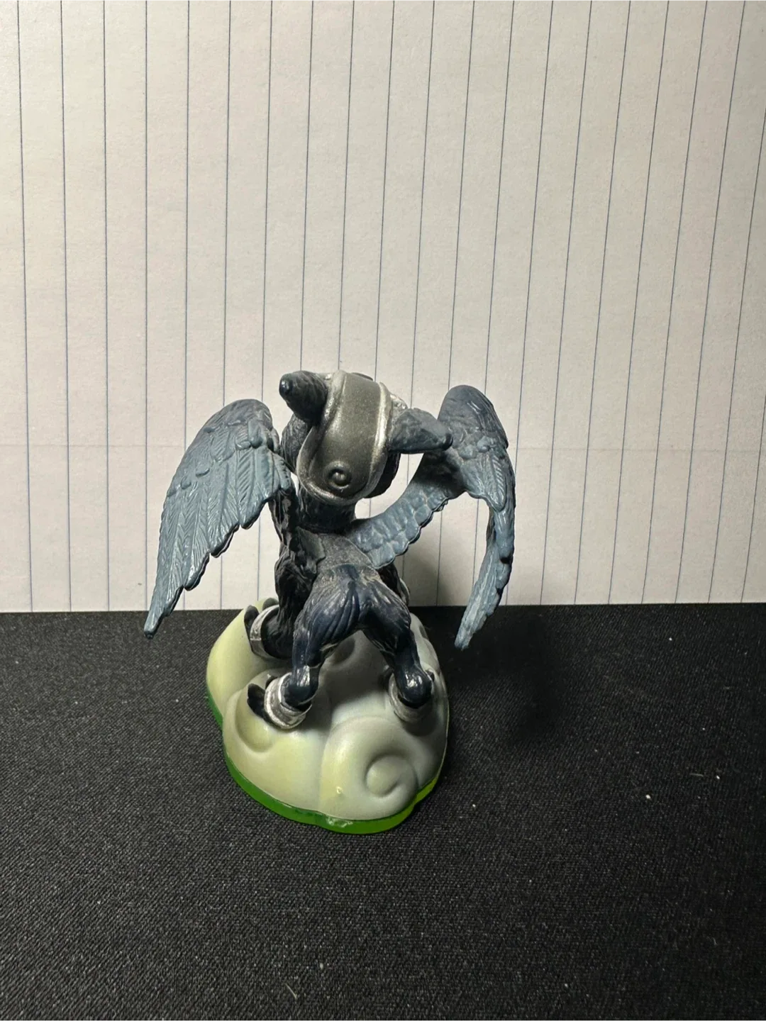 Skylanders Sonic boom Adventure figure image indicator(3)