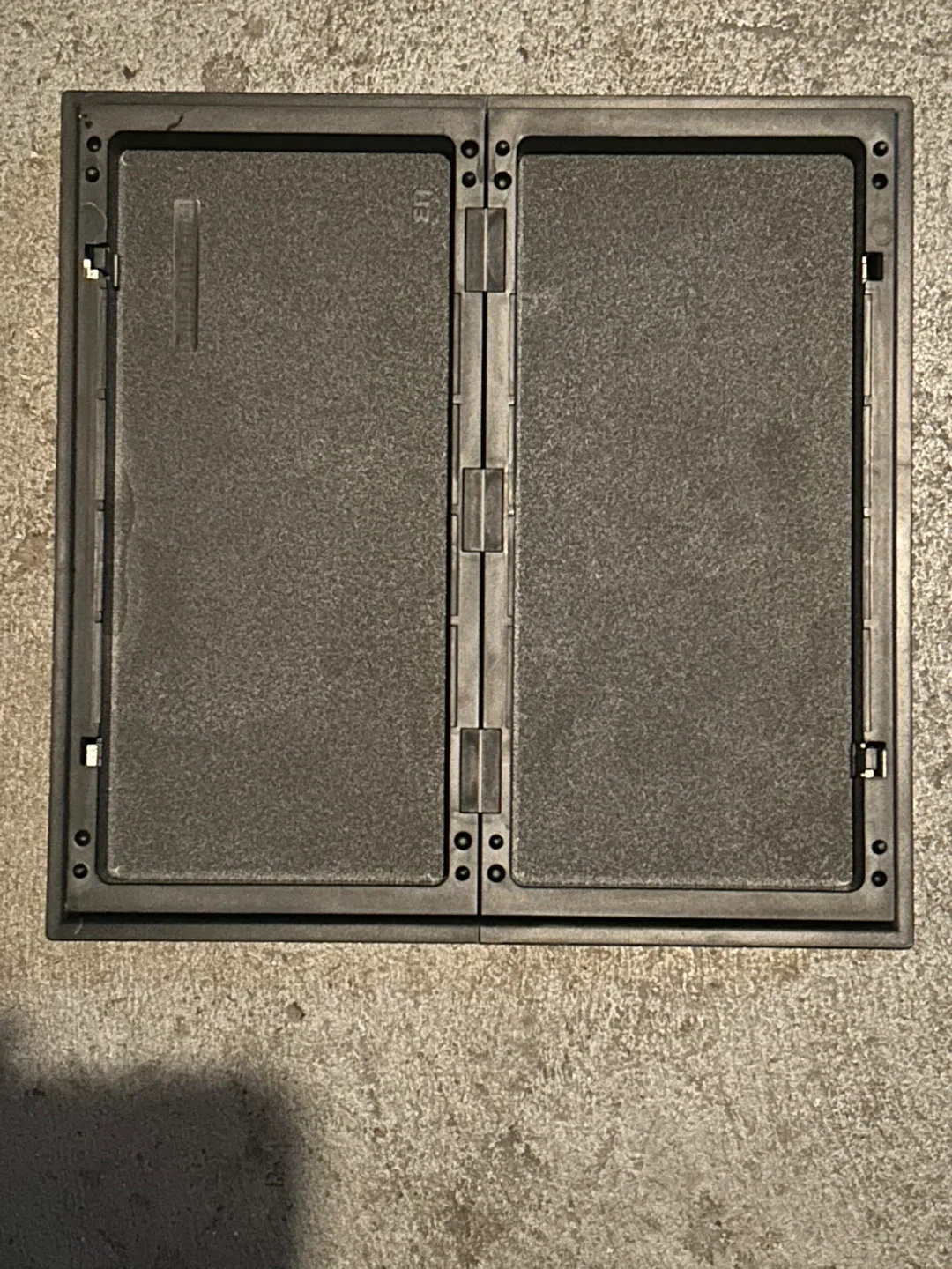 Folding Chess Board image indicator(3)