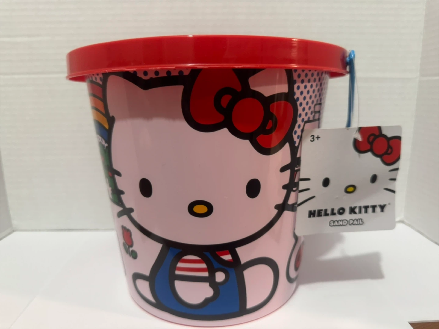 Hello Kitty Sand Pail Bucket