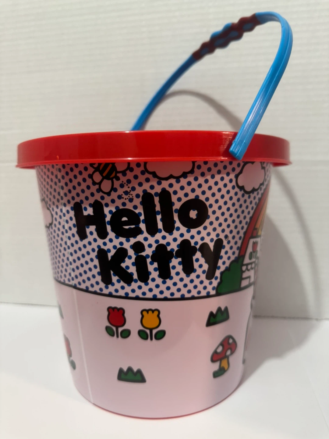 Hello Kitty Sand Pail Bucket - photo 2
