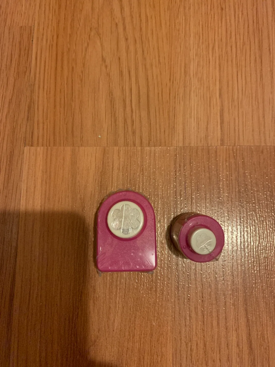 Paper Punches - Flower Theme