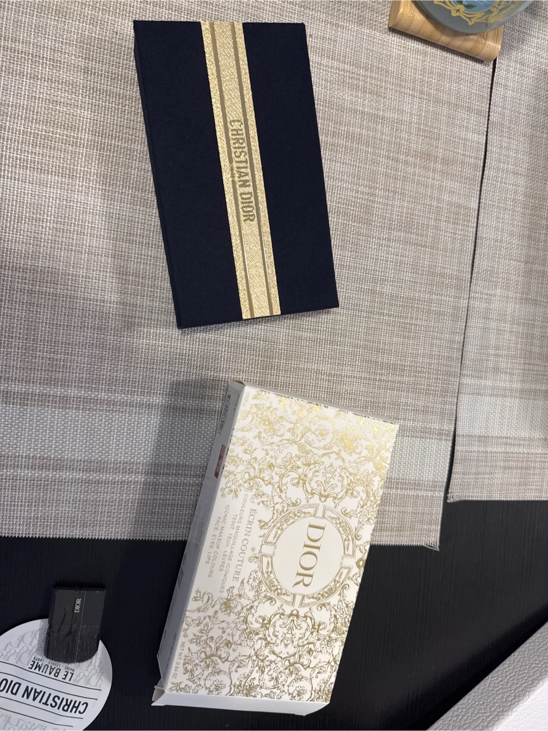 Dior Ecrin Couture Iconic Makeup Colours Palette