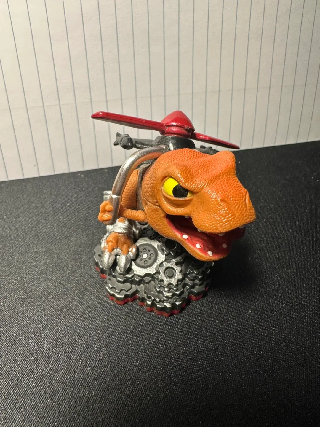 Skylanders Trap Team Chopper thumbnail